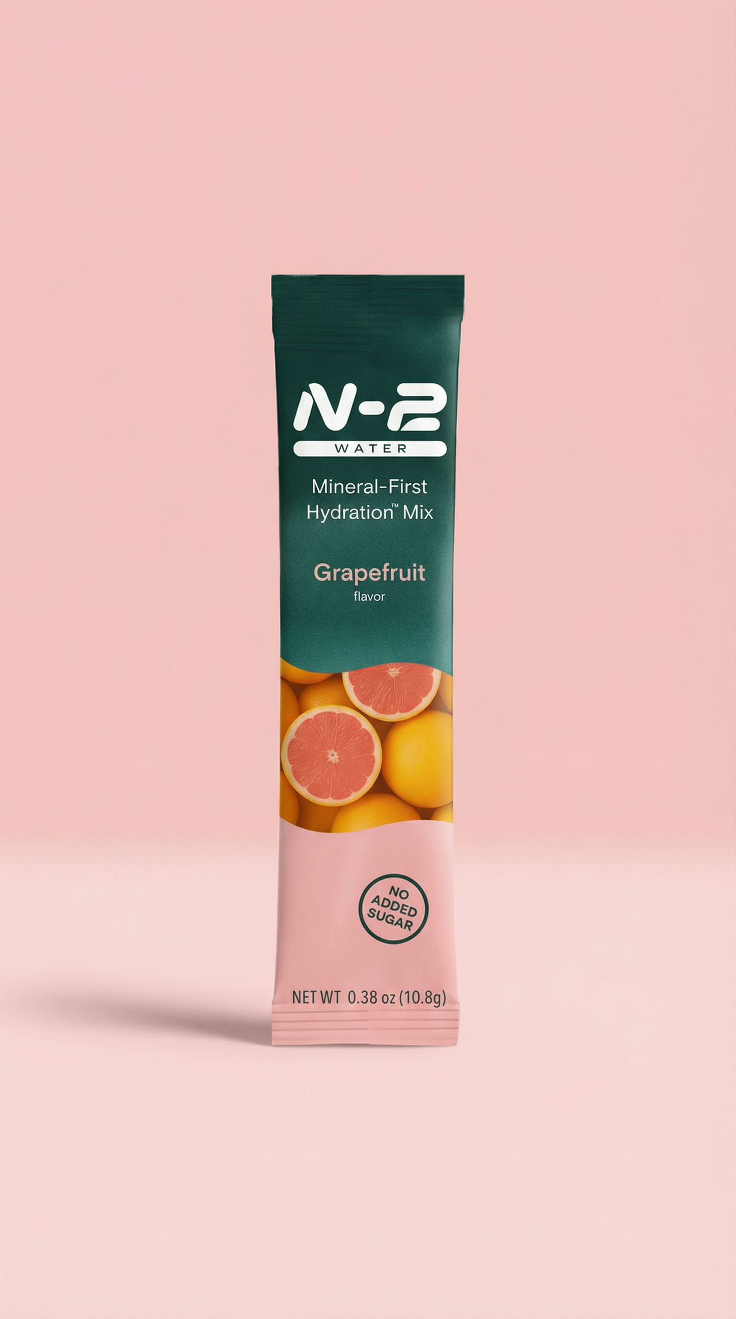 N-2 Mineral First Hydration Grapefruit flavor
