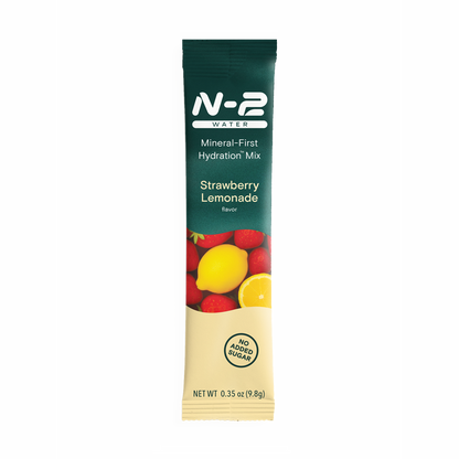 N-2 Water Sample Pack (6 Sticks)
