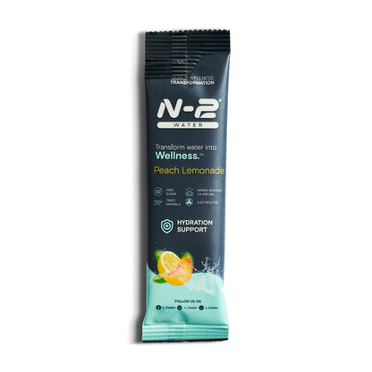 N-2 Mineral Hydration Mix - Peach Lemonade Flavor