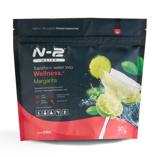 N-2 Mineral Hydration Mix - Margarita Flavor