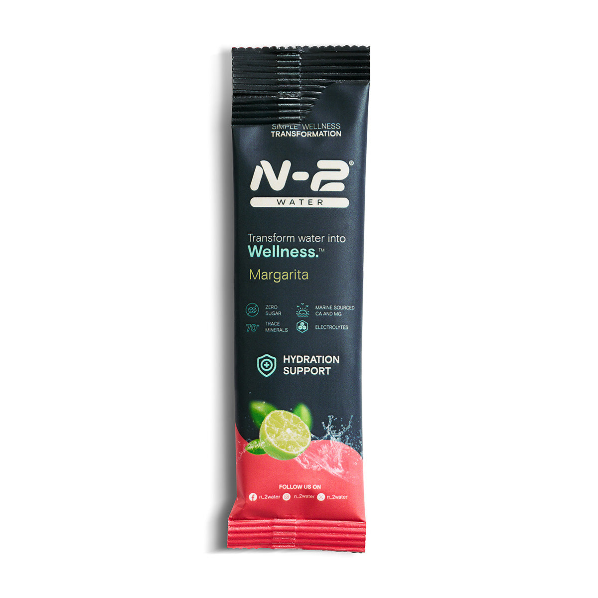 N-2 Mineral Hydration Mix - Margarita Flavor